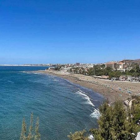 Ocean Front Apartment Маспаломас Екстериор снимка