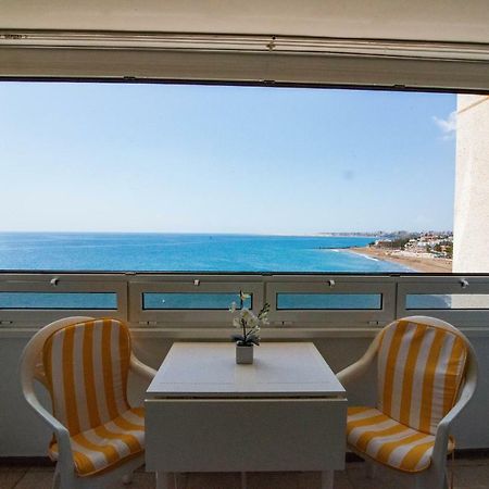 Ocean Front Apartment Маспаломас Екстериор снимка