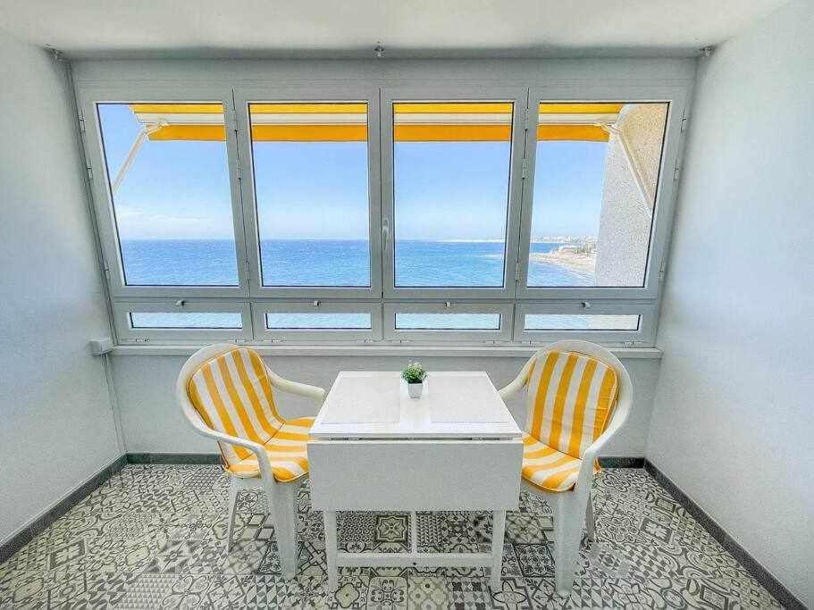 Ocean Front Apartment Маспаломас Екстериор снимка