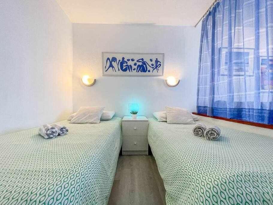 Ocean Front Apartment Маспаломас Екстериор снимка