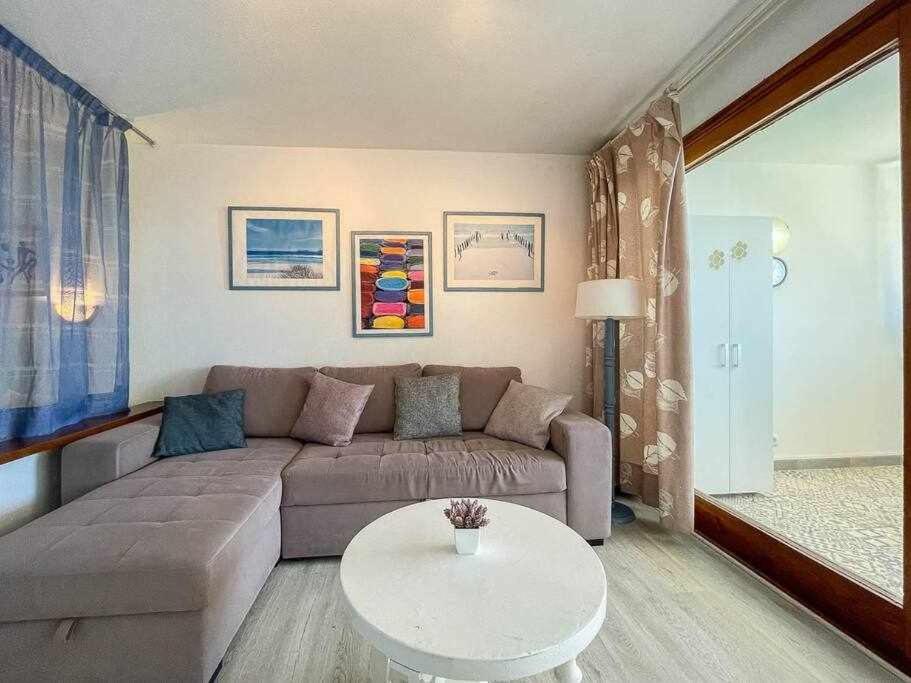 Ocean Front Apartment Маспаломас Екстериор снимка
