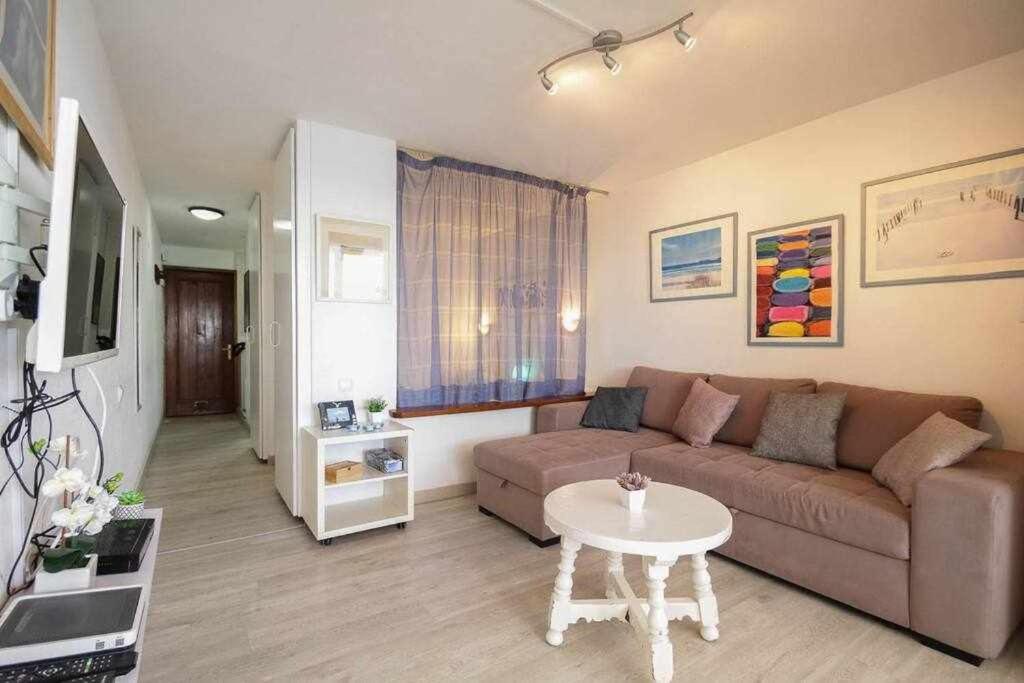 Ocean Front Apartment Маспаломас Екстериор снимка