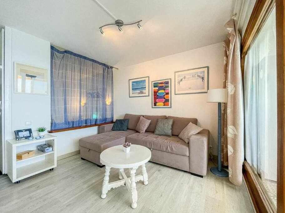 Ocean Front Apartment Маспаломас Екстериор снимка