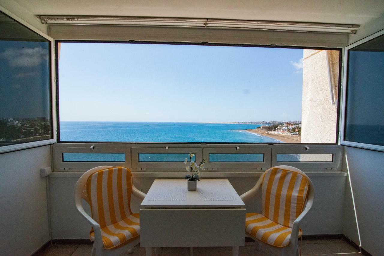 Ocean Front Apartment Маспаломас Екстериор снимка